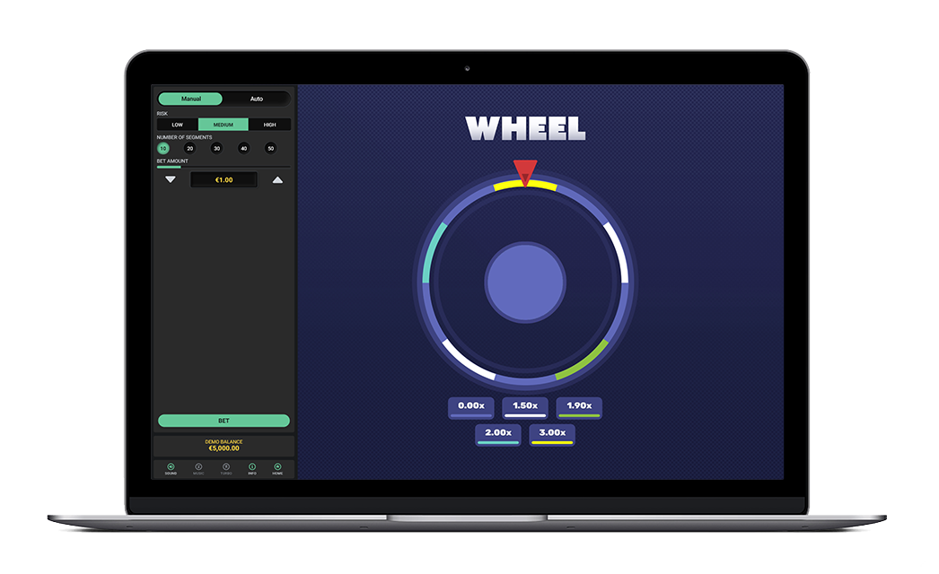 Wheel Wheel